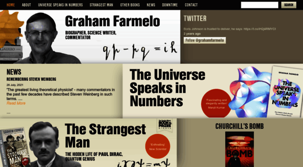 grahamfarmelo.com