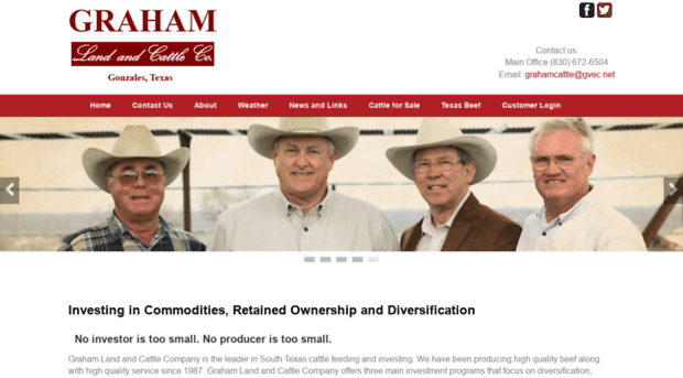 grahamfeedyard.com