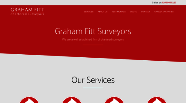 grahamfittsurveyors.co.uk