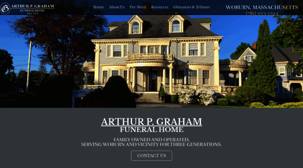 grahamfuneral.com