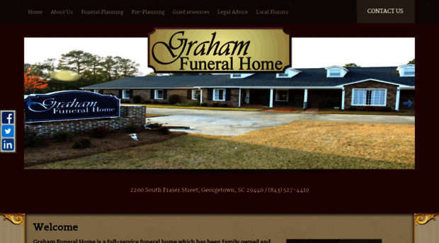 grahamfuneralhome.org