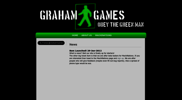 grahamgames.com