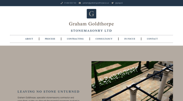 grahamgoldthorpe.co.uk