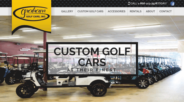 grahamgolfcars.com