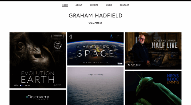 grahamhadfield.com