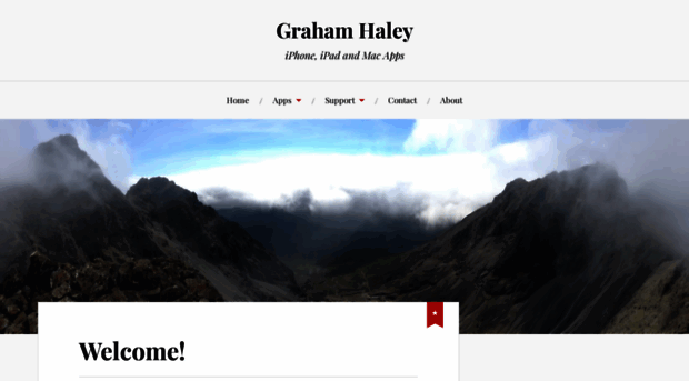 grahamhaley.co.uk