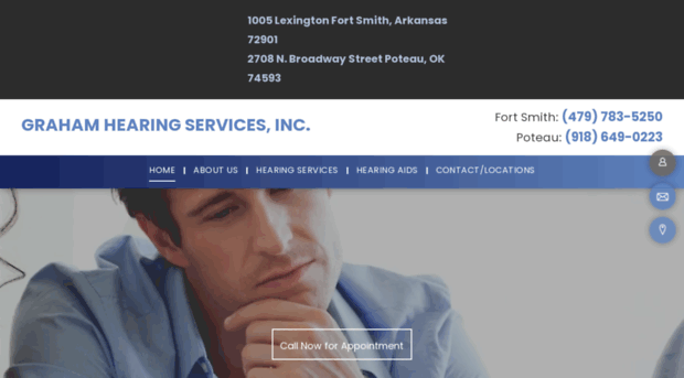 grahamhearingservices.com