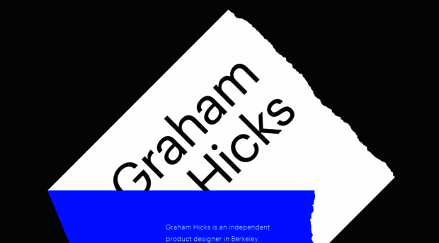 grahamhicks.com