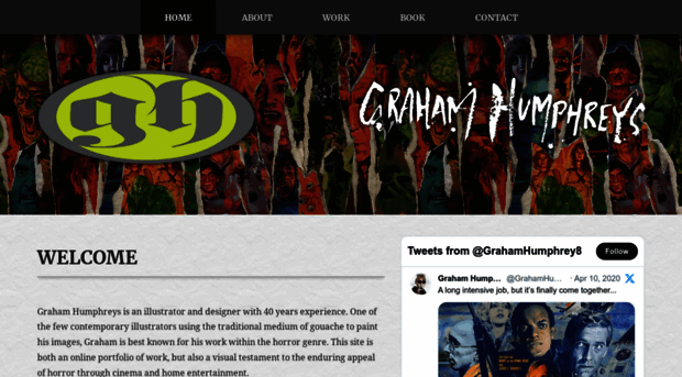 grahamhumphreys.com