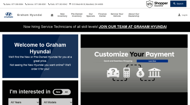 grahamhyundai.com