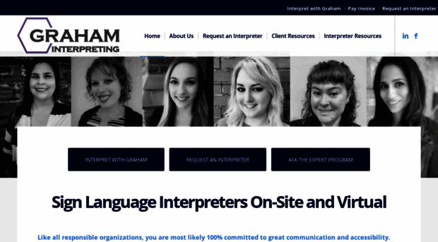 grahaminterpreting.com