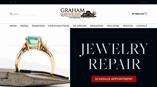 grahamjewelers.com