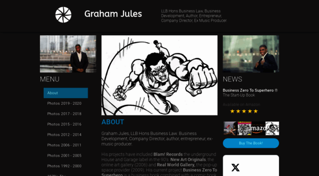 grahamjules.co.uk