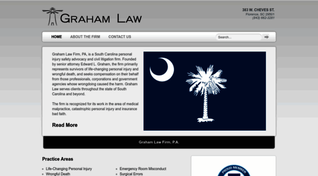 grahamlawfirm.net