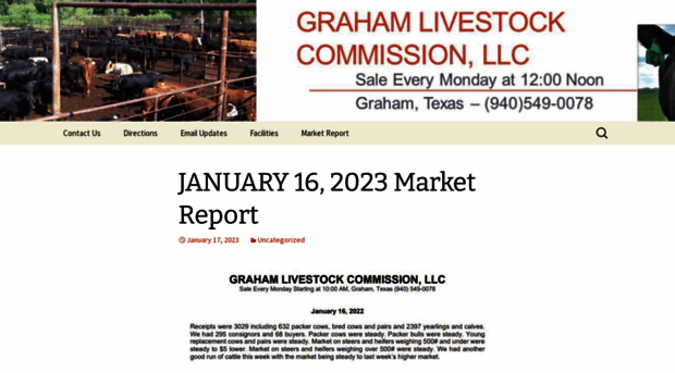 grahamlivestock.com