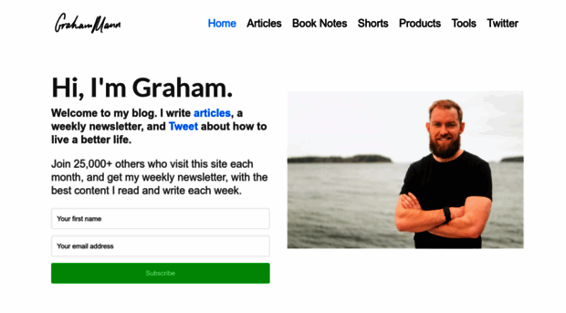 grahammann.net