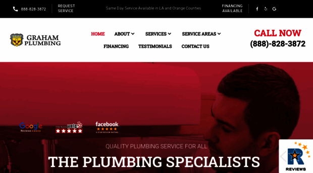 grahamplumbing.net