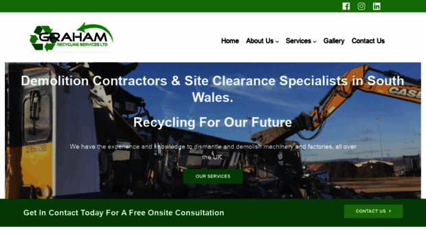 grahamrecycling.co.uk