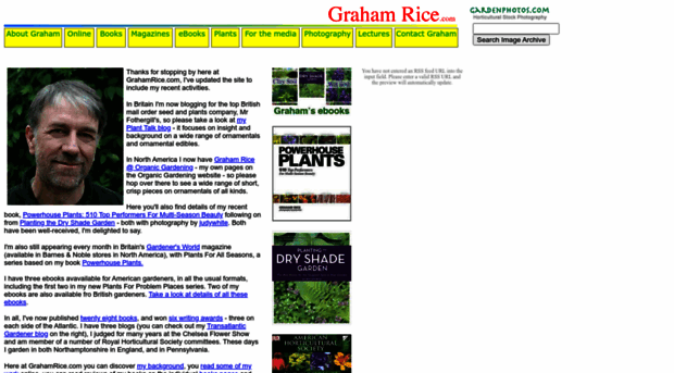 grahamrice.com