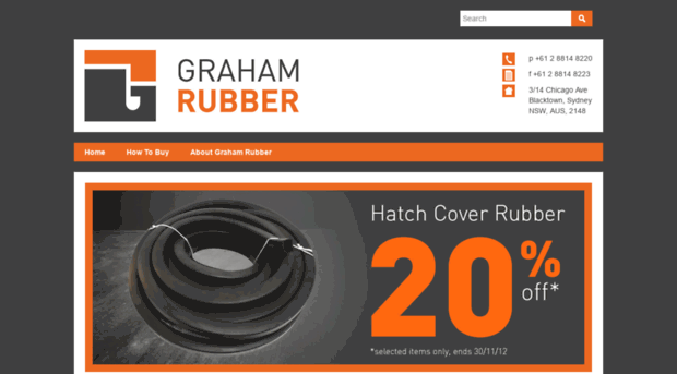 grahamrubber.com.au