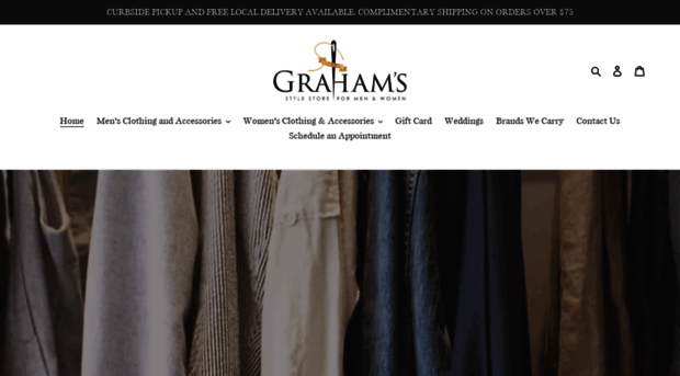 grahamsdbq.com