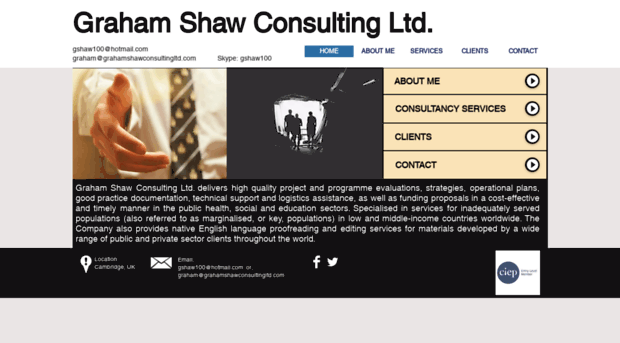 grahamshawconsultingltd.com