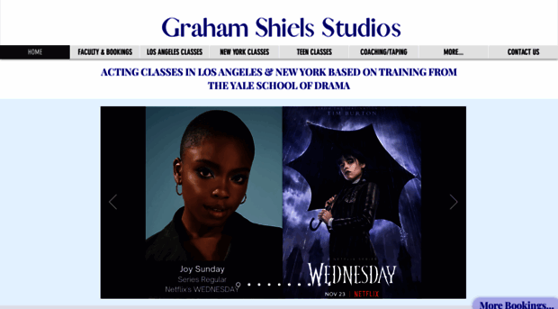 grahamshielsstudios.com