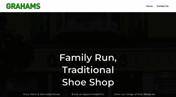 grahamshoes.ie