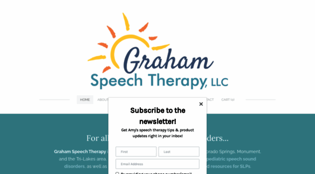 grahamspeechtherapy.com