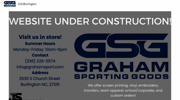 grahamsport.com