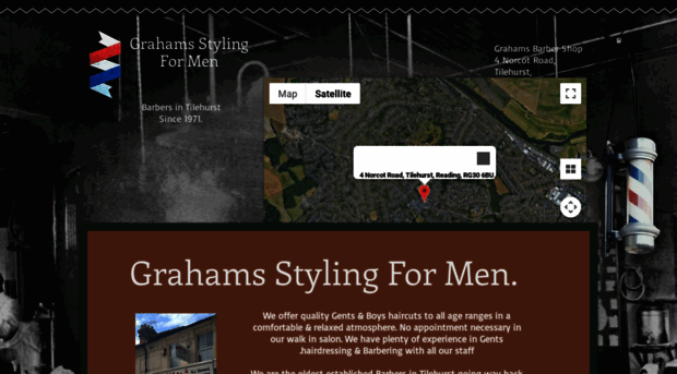 grahamsstylingformen.co.uk