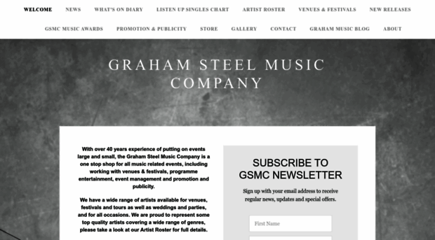 grahamsteelmusiccompany.com