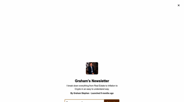 grahamstephan.substack.com