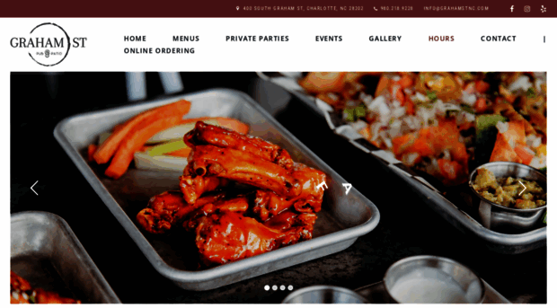 grahamstnc.com