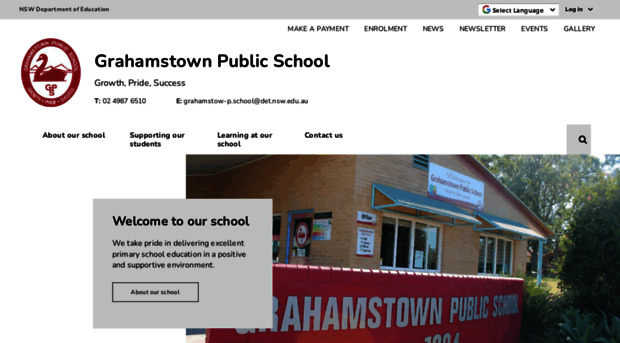 grahamstow-p.schools.nsw.gov.au