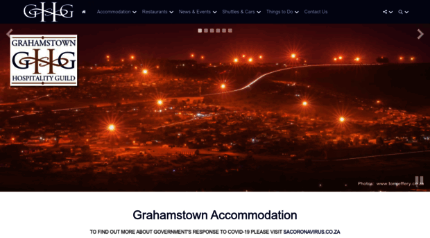 grahamstownaccommodation.co.za