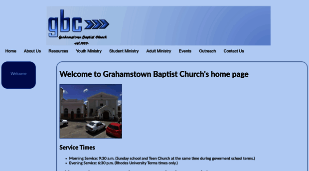 grahamstownbaptist.org.za