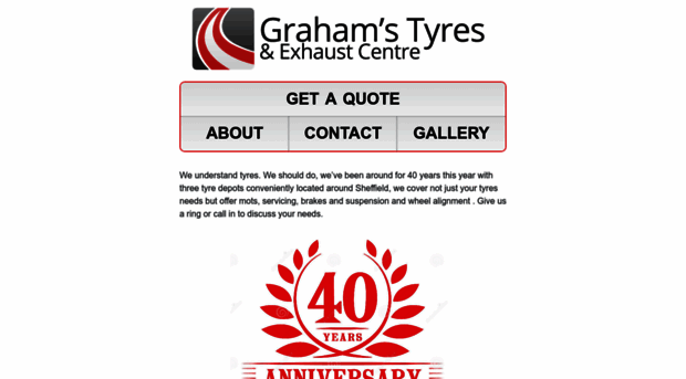 grahamstyres.co.uk