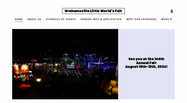 grahamsvillefair.com