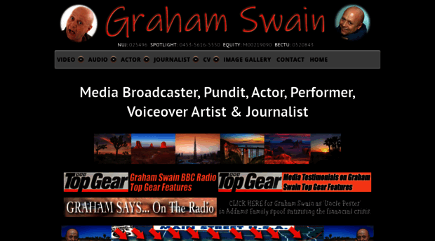 grahamswain.com