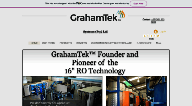 grahamtek.com