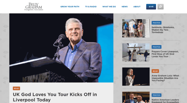 grahamtour.billygraham.org