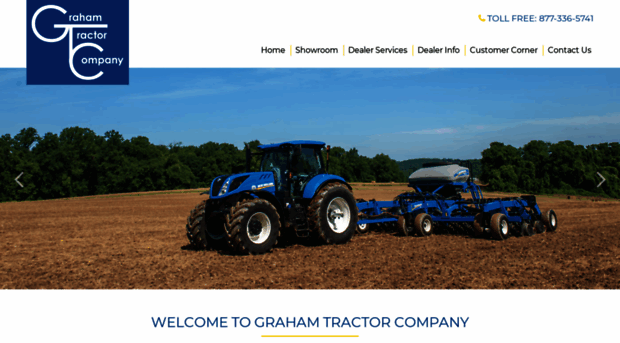 grahamtractorcompany.com