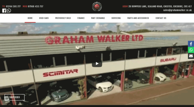 grahamwalkerltd.co.uk