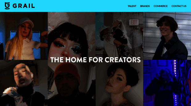 grail-talent.com