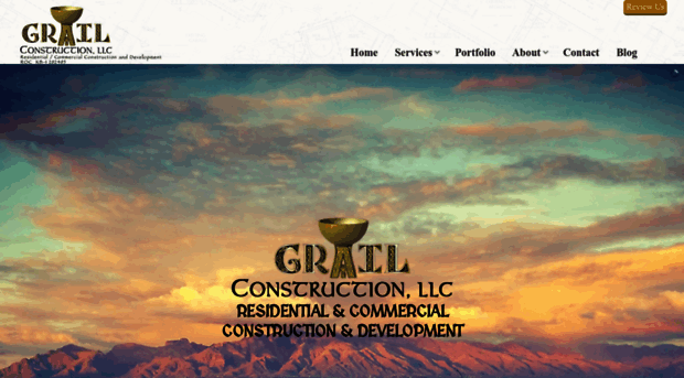 grailconstruction.com