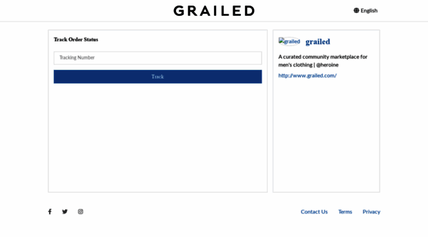 grailed.aftership.com