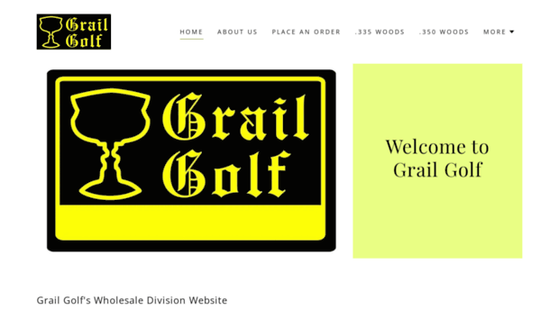 grailgolf.com