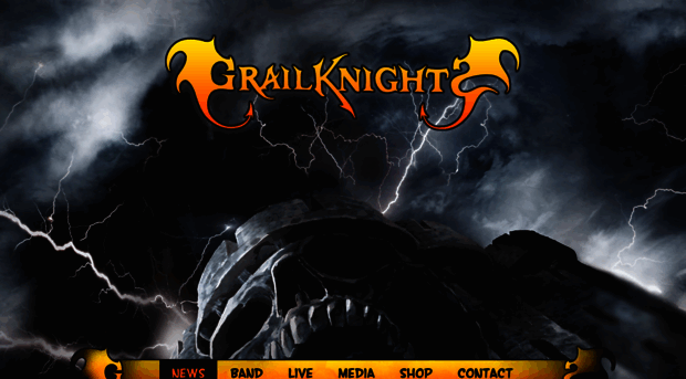 grailknights.de