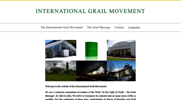 grailmovement.net